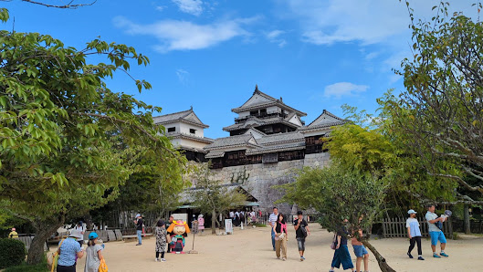 Matsuyama Castle 3