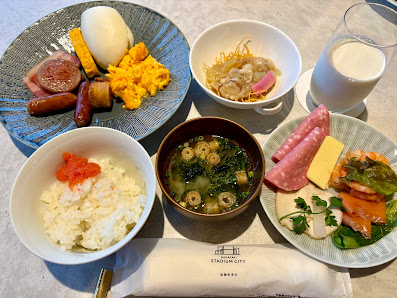 Stadium City Hotel Nagasaki 7