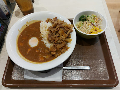 Sukiya Fukuoka Station 4-chome Restaurant 9