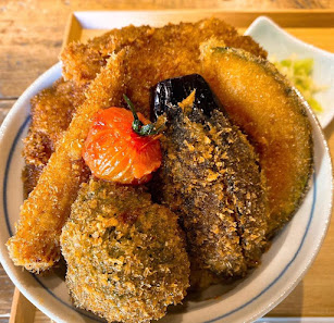 Niigata Katsudon Tarekatsu Shinsaibashiten 10