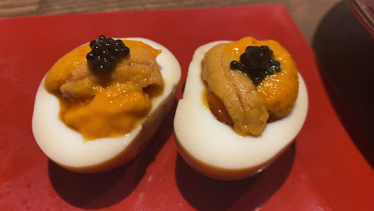 삿포로 카스소바와 텐푸라 풍토. 하카타 나카스 점 3
