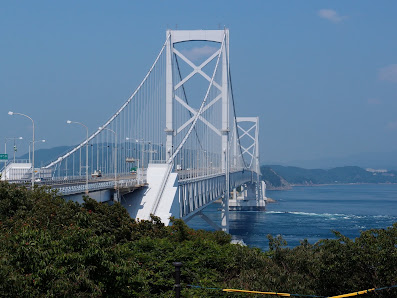나루토해협 다리 5
