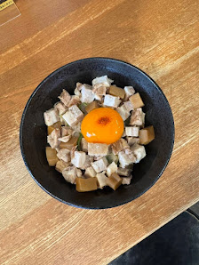 멘야 카네토라 텐진 본점 9