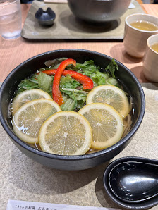 DASHI와 SOBA 스이샤 사진 3