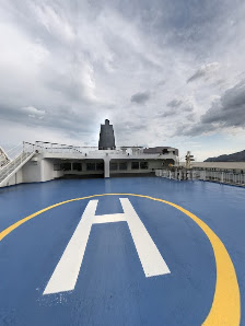 Shin Nihonkai Ferry Otaru Ferry Terminal 6