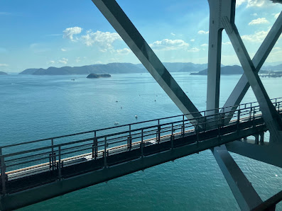 Seto Ohashi Bridge 4
