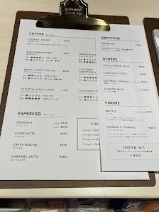 OMNIBUS ROASTERS MOTOMACHI HUB STATION 4