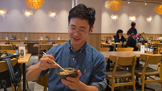 삿포로 해물 덮밥 전문점 스시 돈부리 6