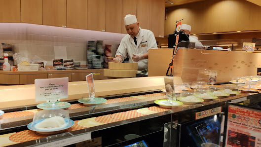Kanazawa Maimon Sushi - Kyoto Porta 3
