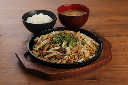 お好み焼·焼きそば·鉄板焼 居酒屋かな川 博多一番街店 9