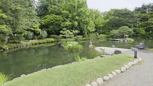 Nakajima Park Japanese Garden 5