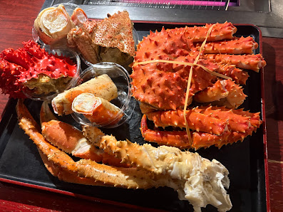 Seafood Buffet NANDA 8
