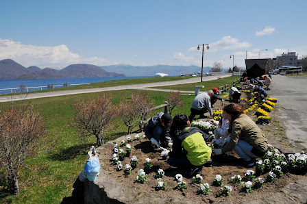 Lake Toya 9