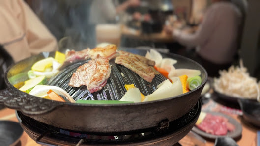 아사히카와 징기스칸 다이코쿠야 삿포로 2호점 3