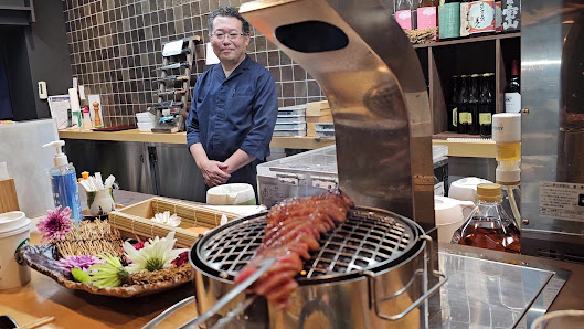 Wagyu Yakiniku Waya 6