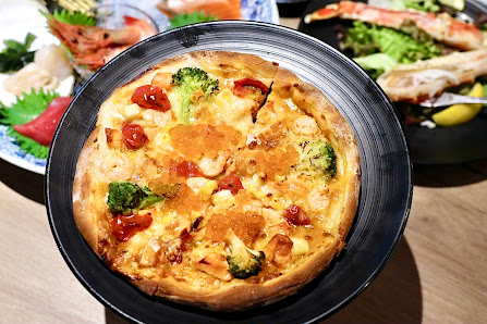 삿포로 해물 덮밥 전문점 스시 돈부리 9
