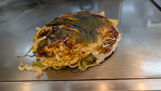 Okonomiyaki Yakeppachi 4
