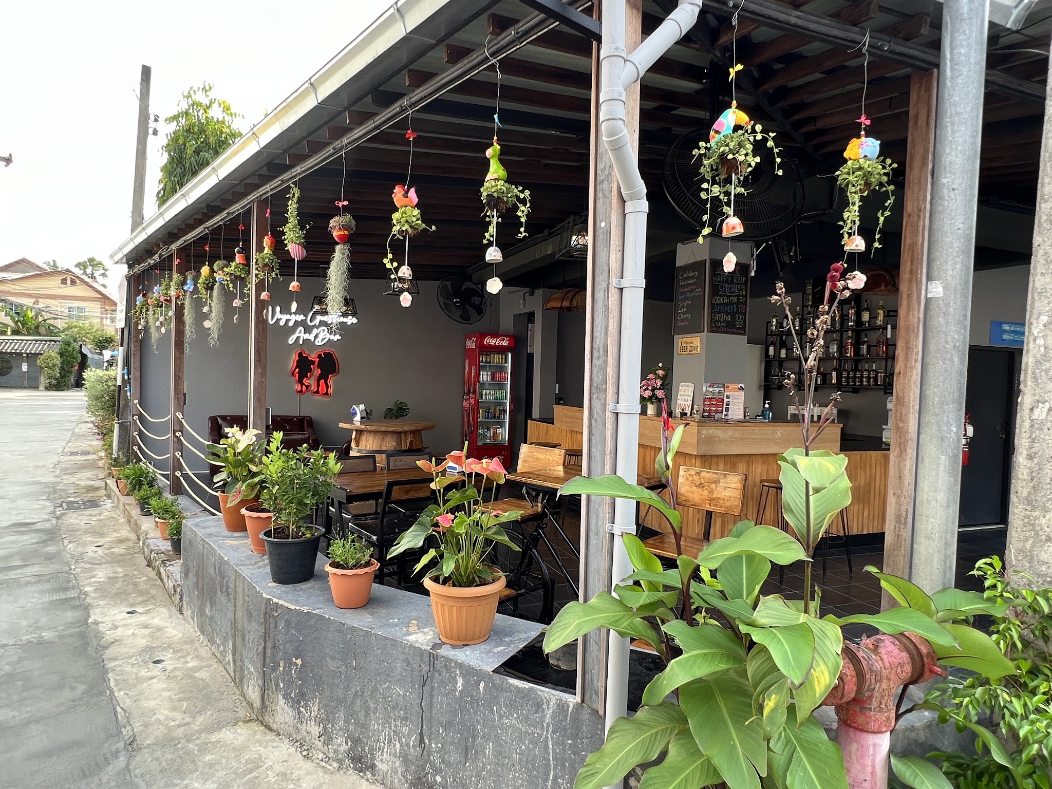 The Voyager Guesthouse