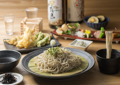 DASHI와 SOBA 스이샤 5