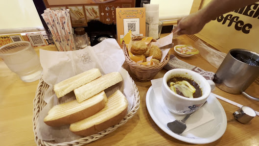 코메다 커피 비아 인 히로시마 신칸센구치점 3