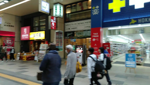 다누키코지 상점가 3