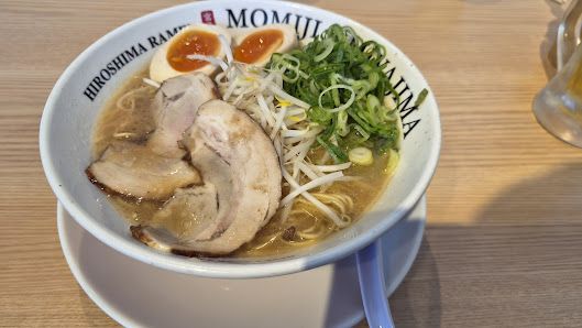 히로시마 라멘 椛 -momiji- 미야지마구치 본점 사진 3