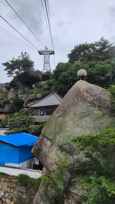 센코지산 로프웨이 사진 3