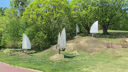 Sapporo Art Park Outdoor Museum 3