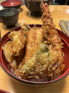 Tempura tentomi 3