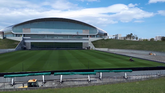Daiwa House Premist Dome Open Arena 3