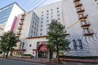 Nest Hotel Kumamoto
