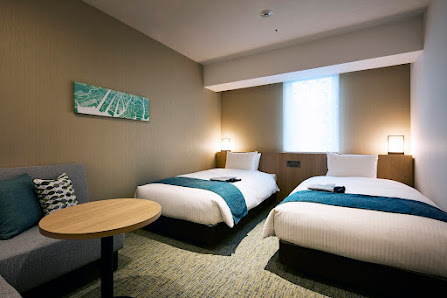 HOTEL INTERGATE Hiroshima 4
