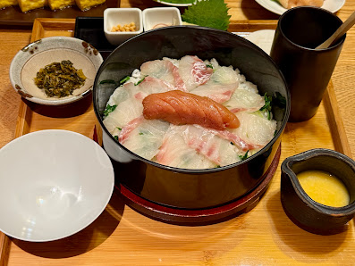 멘타이요리 하카타 쇼보안 명란덮밥 사진 3