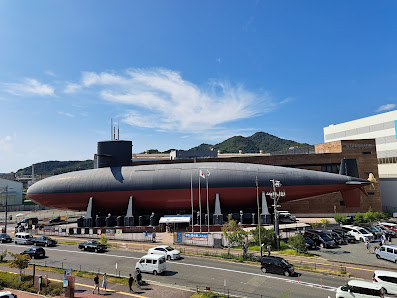 해상자위대 구레사료관 사진 2