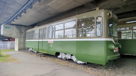 Sapporo Transportation Museum 3