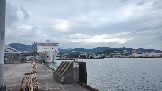 Otaru Ferry Terminal 6