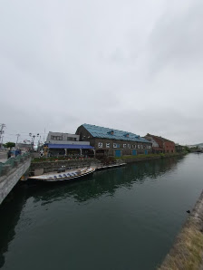 오타루 운하 크루즈 5
