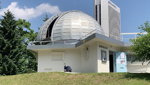 Sapporo City Astronomical Observatory 3