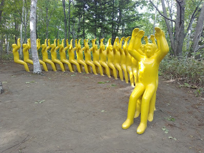 삿포로 예술의 숲 야외미술관 사진 3