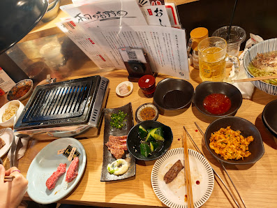 야키니쿠 니쿠몽 카와라마치 타케야마치점 사진 3