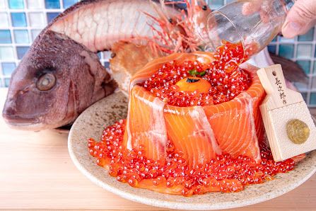 The Wagyu × Seafood Hokkaido 5