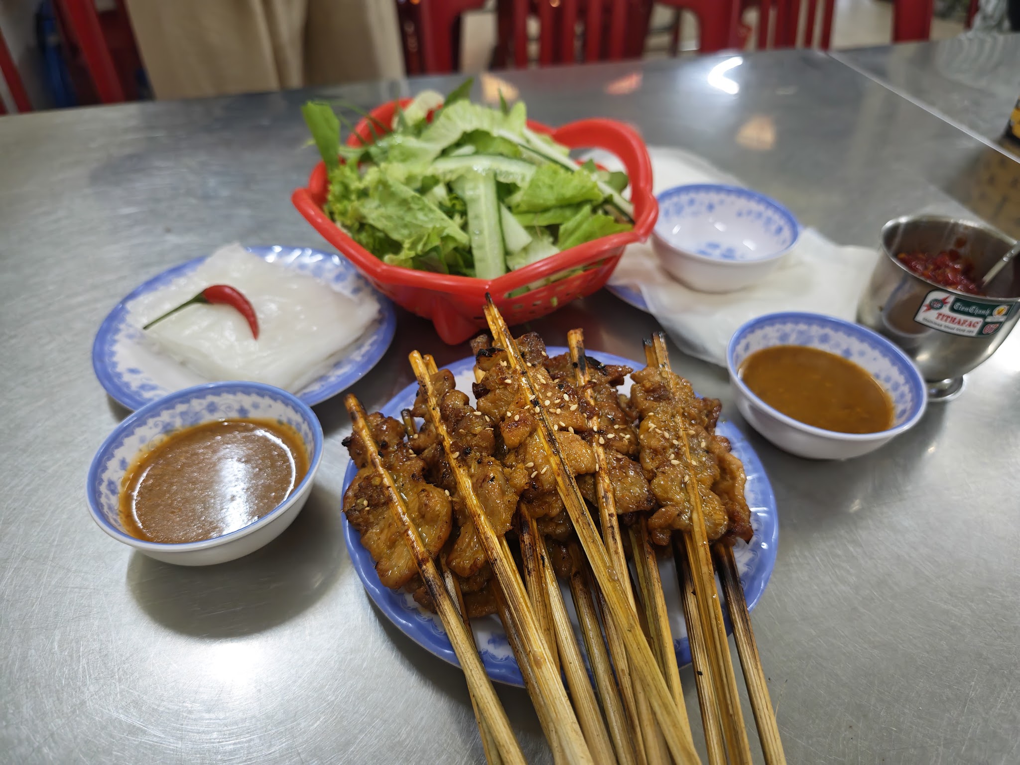꼬투 BBQ 4
