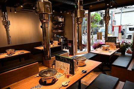 ITADAKI Offal BBQ (Ura-Tenjin) 6