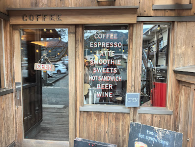 Cafe Anahata 사진 2