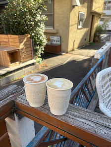 Coffee Stand Stairs 7