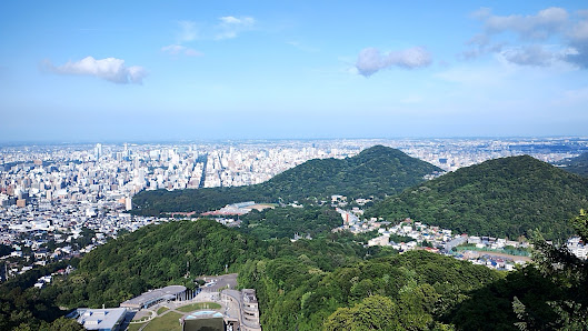 오쿠라야마 점프 경기장 사진 3