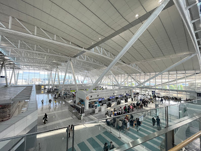 후쿠오카 공항 사진 2