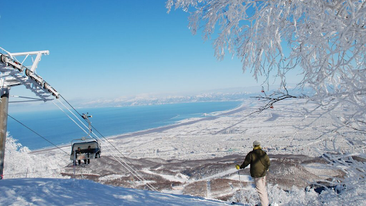 Teine Highland Ski Center Sapporo 4