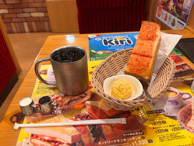 코메다 커피 하카타역 히가시점 사진 3
