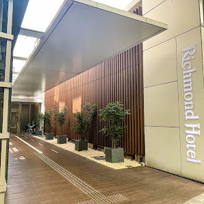 Richmond Hotel구마모토 신시가 7